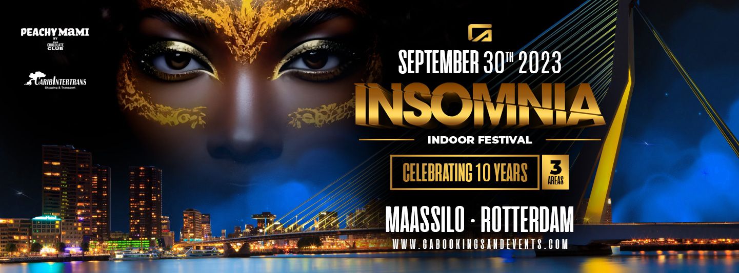 INSOMNIA INDOOR FESTIVAL