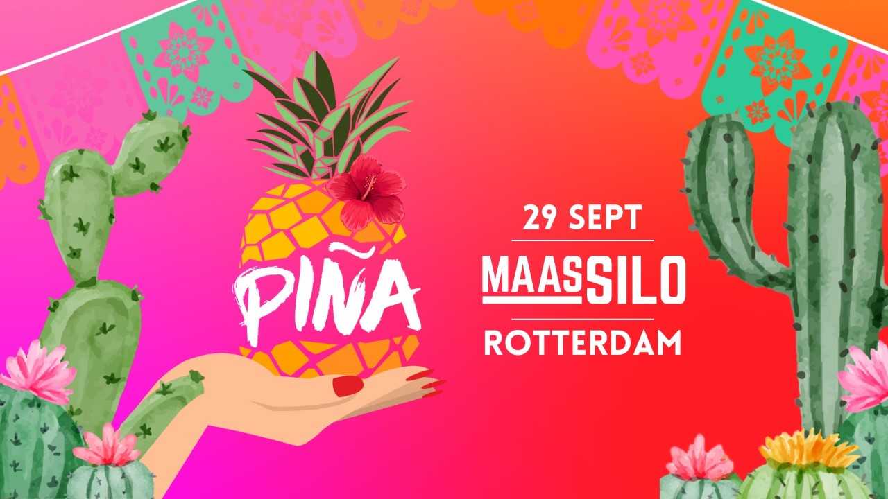 PIÑA – Rotterdam XL